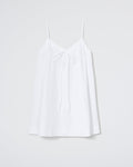 The Ragdoll Dress - White